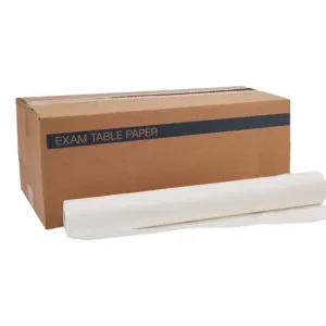 Factory Disposable Exam Couch Paper Sheet Roll for Hospital Use Surgical Bed Sheet Examination Bed Paper Roll