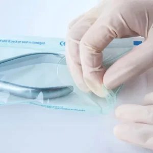 Factory Disposable Medical Disinfection Tools Sterilization Pouches
