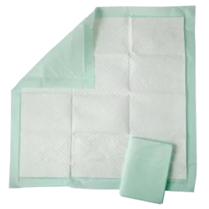 Factory Disposable Medical Patient Underpads 60×90 cm Waterproof 5 Layers Bed Pads for Adult