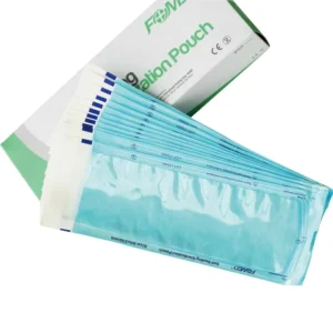 Factory Disposable Salon Disinfection Tools EOS Type Sterilization Pouches Bags for Salon Tools Sterilization
