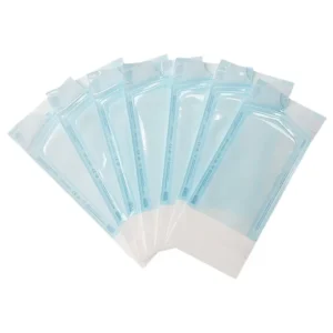 Factory Disposable Self Sealing Sterilization Disinfection Bagsll Self Sealing Packaging Pouch for Medical Products