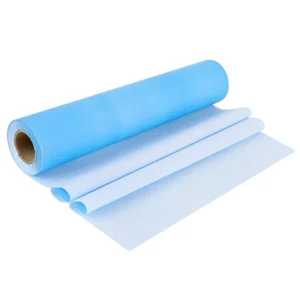 Factory Disposable Sheet Roll for Hospital Use Surgical Bed Examination Crepe Paper