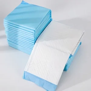 Factory Disposable Toilet Tissue 3 Ply Non woven Fabric Incontinence Elderly Adult Absorbing Pads Puppy Training Pads