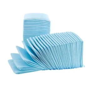 Factory Disposable Underpad Patient Nursing Pads for Incontinence Adults Made Fluff Pulp for Adult Diaper