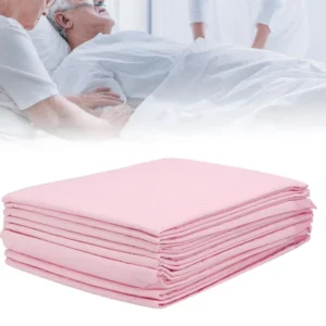Factory Disposable Waterproof Adult Underpads Non Woven 60×90 Super Absorbent Incontinence Bed Pads OEM