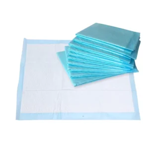 Factory Disposable Waterproof Adult Underpads Non Woven 60×90 Super Absorbent Incontinence Bed Pads OEM Free Sample