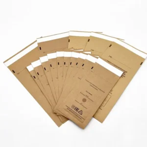 Factory Dry Heat Sterilization Self Sealing Kraft Paper Pouch for Nail Tools