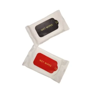 Factory Eco Friendly Custom Logo Hand Face Cleaning Multi Pack Wet Wipes for Restaurant & Hotel Use