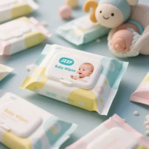 Factory Eco Friendly Non woven Safe Baby Wipes Organic Bamboo Wipes for Baby