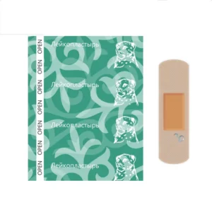 Factory First Aid Adhesive Bandage PE Waterproof Band Aid 11 First Aid Plaster