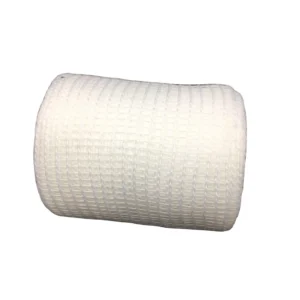 Factory Free Sample Far Infrared Disinfecting Medical Grade PBT Cohesive Self Elastic Non Woven Adhesive Bandage
