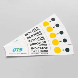 Factory Good Quality Class 6 Autoclave Steam Sterilization Chemical Indicator Strips