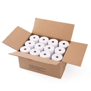 Factory High Double Coating Thermal Paper Roll Jumbo Roll OEM Brand POS Cash Register Paper