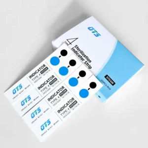 Factory High Pressure Disposable Autoclave Steam Chemical Indicator