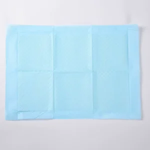 Factory High Quality Eco Friendly Soft Water Absorbent Disposable Incontinence Underpads Leak proof Dog Pet Training