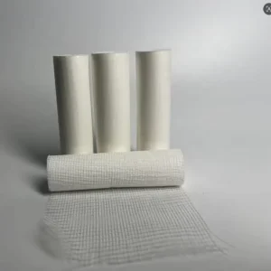 Factory High Quality Medical 100% Cotton Gauze Bandage Wound Dressing for Hospital and Pharmacy