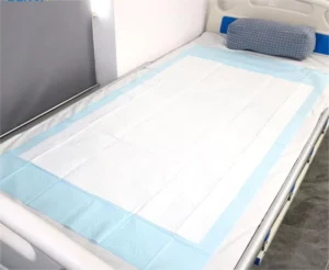 Factory High Quality Medical Disposable Underpad Hospital Incontinence Bed Pads