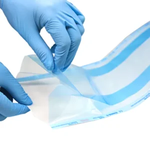 Factory Lower Price Disposable Medical Flat Autoclave Sterilization Pouch Roll