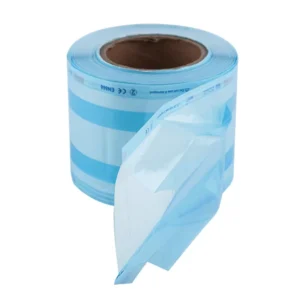 Factory Made Professional Autoclave Sterilizer Bag Self Sealing Dental Eos Disinfecting Pouch CE Certified Medical Grade