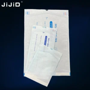 Factory Made Sterilizer Bag Dental Autoclave Sterilization Pouch Self Sealing Sterilization Pouch