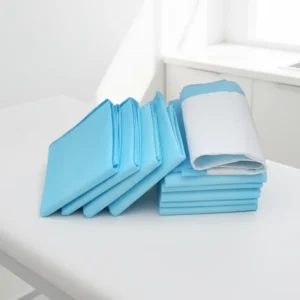 Factory Making Adult 60*90 with Good Quality Incontinence Disposable Bed Pads Underpad