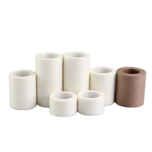 Factory Medical Adhesive Surgical Microporous Tape Surgical Non Woven Paper Tape