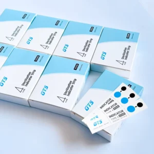 Factory Medical Autoclave Indicator Strips for Steam
