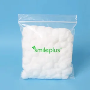 Factory Medical Cotton Balls 0.5g Sterile Absorbent Cotton Balls