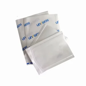 Factory Medical Grade Paper Plastic Flat Bag Sterilization Pouch