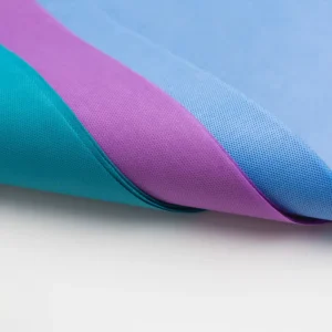 Factory Medical Non woven Fabric Sterilization Warp With SMS SMMS