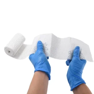 Factory Medical Raw Materials Pop Bandage Orthopedic Gypsum Powder Plaster of Paris Bandage