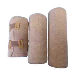 Factory Medical Short Stretch Low Compression Elastic Bandage