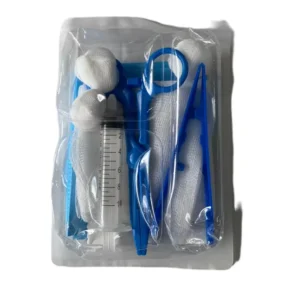 Factory Medical Supplies Surgical Medical Kit Surgical Kit Catheterization Kit