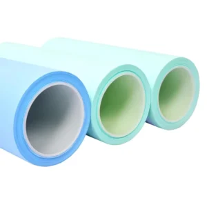 Factory Medical Supply Sterilization Wrapping Hospital Use Crepe Paper Sheet 30x30cm EO Steam Plasma Disinfected 100% Virgin