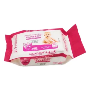 Factory New Arrival Manufacturer Natural Pamper Baby Water Wet Wipes for Home Care Baby 30pcs