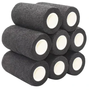 Factory Non Woven Elastic Bandage Self Adhesive Cohesive Bandage for Skin Care