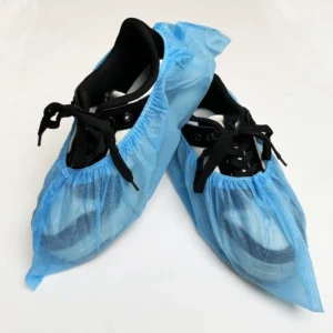 Factory Non-woven pp Shoe Cover Hospital Doctor Use Disposable Farm Spa Use Price Disposable Shoe Cover