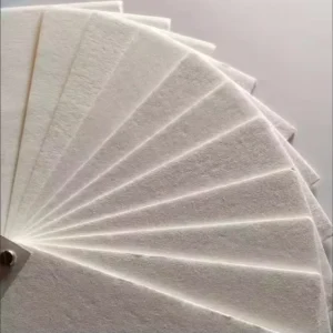Factory OEM 0.4-3.0mm Industry Absorbent Paper for Coasters, Car Air Freshener Cards and Drying Sheets