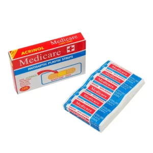 Factory OEM Adhesive Bandage Wound Plaster Band Aid