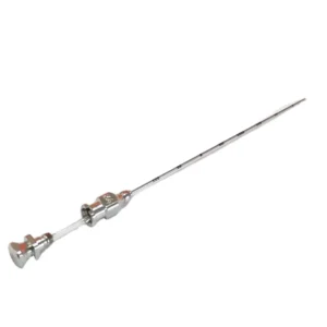 Factory OEM Custom Surgical Metal Needles Biopsy Trocar Needle in Stainless Steel CNC Machining Instrument
