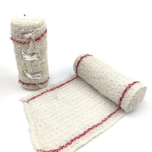 Factory OEM Disposable Medical Cotton Elastic Crepe Bandage