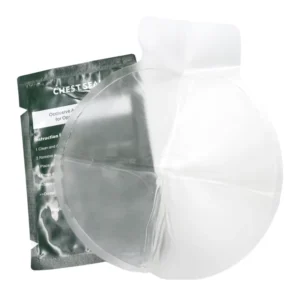 Factory OEM Medical First Aid Rescue Dressing Emergency Wound Chest Seal Without Vented