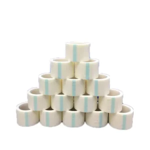 Factory OEM Micropore Medical Paper Tape Surgical Non Woven Tape