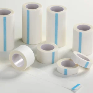 Factory OEM Micropore Medical Paper Tape Surgical Non Woven Tape