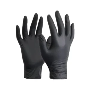 Factory OEM ODM Brand Latex free Nitrile Glove Custom Logo Tattoo Barber Beauty Salon Disposable Nitrile Gloves