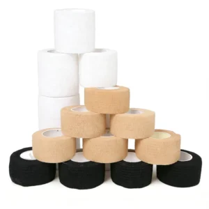 Factory OEM ODM High Quality Three Layers Composite Fabric Cohesive Elastic Bandage Factory Direct Supply for B2B