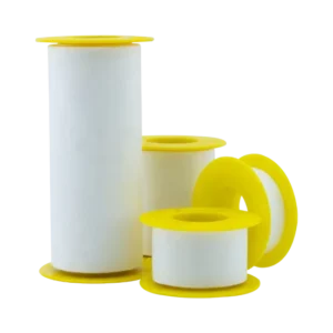 Factory OEM Silk Adhesive Tape Acetate Fabric Surgical Tape With Plastic Core