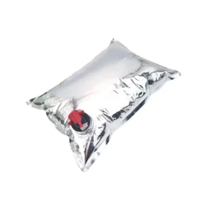 Factory OEM customized sterile aluminum foil bag liquid packaging bag box inner bag juice jam beverage transportation bag