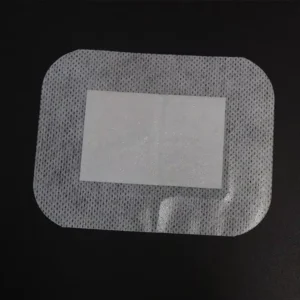 Factory Occlusive Trauma Emergency Dressing First Aid Vented Chest Seal For Wound