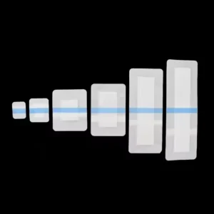 Factory Occlusive Trauma Emergency Dressing First Aid Vented Chest Seal for Wound
